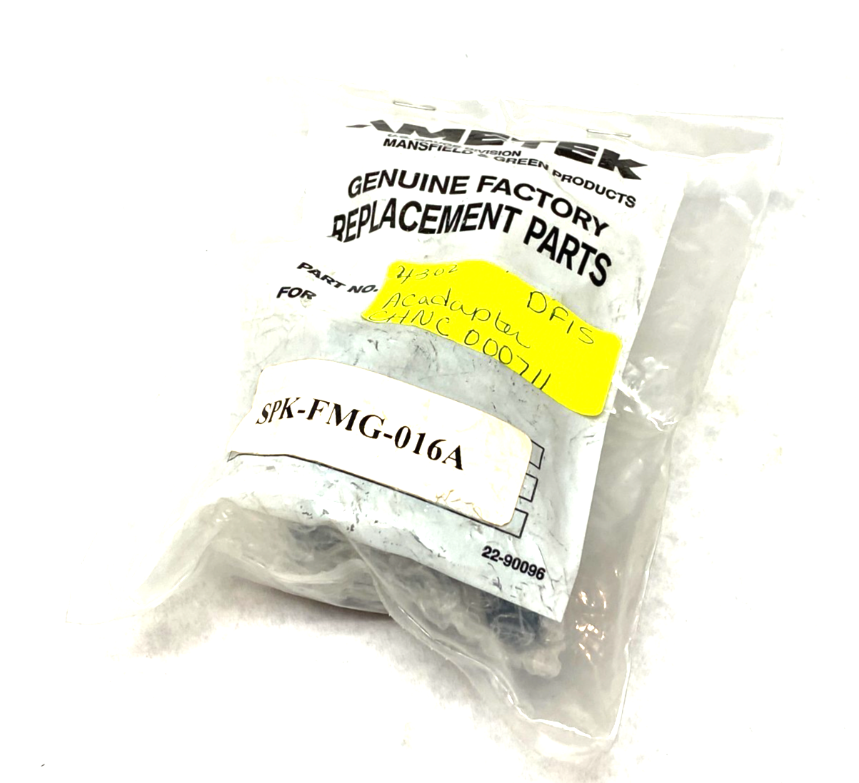 SPK-FMG-016A | Ametek Charger for CSD, DFIS, DFM Chatillon Gauges - New - Maverick Industrial Sales