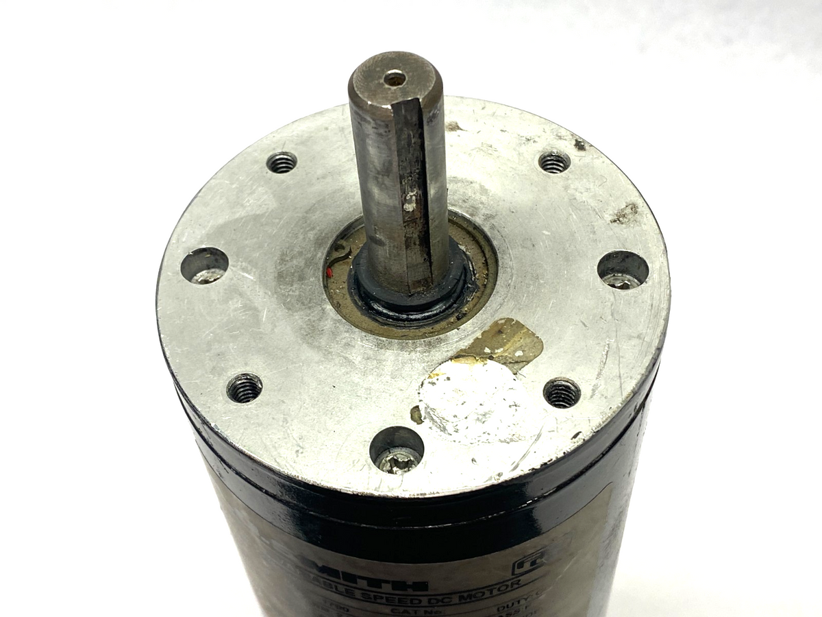 22365500 | A.O. Smith Variable Speed DC Motor 1700RPM 3/4HP 4050D-65 - Used - Maverick Industrial Sales