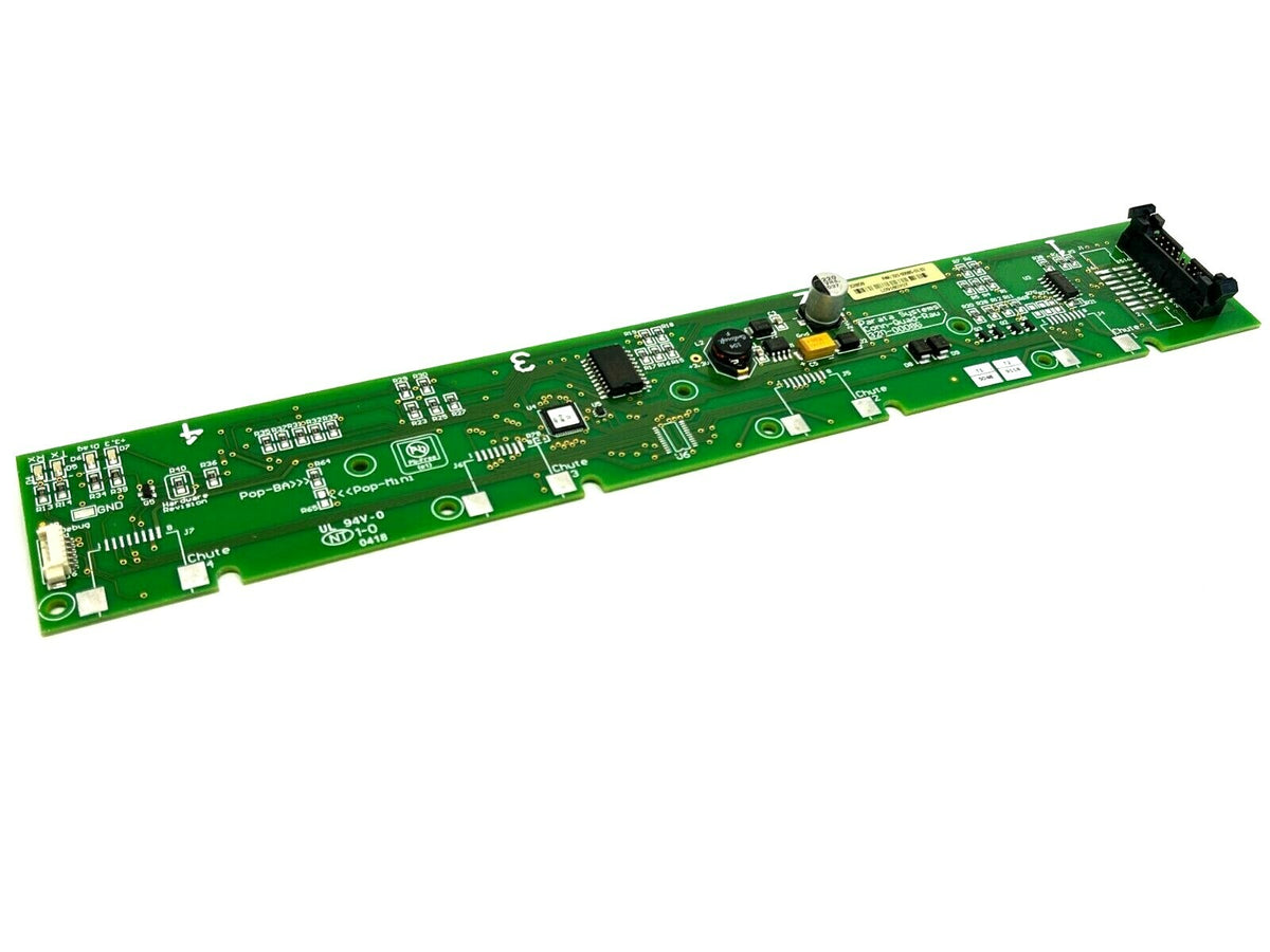 321-0008G-01-02 | Parata Conn-Quad-Raw PCB Board - Used - Maverick Industrial Sales