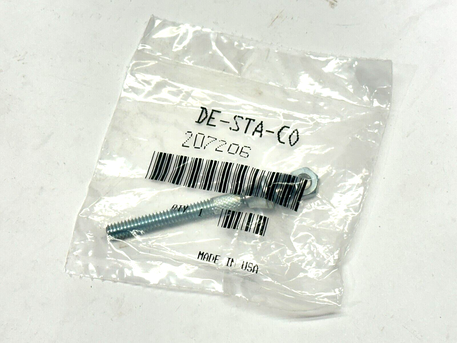 Destaco 207206 Swivel Foot 1/4"-20 Thread - New - Maverick Industrial Sales