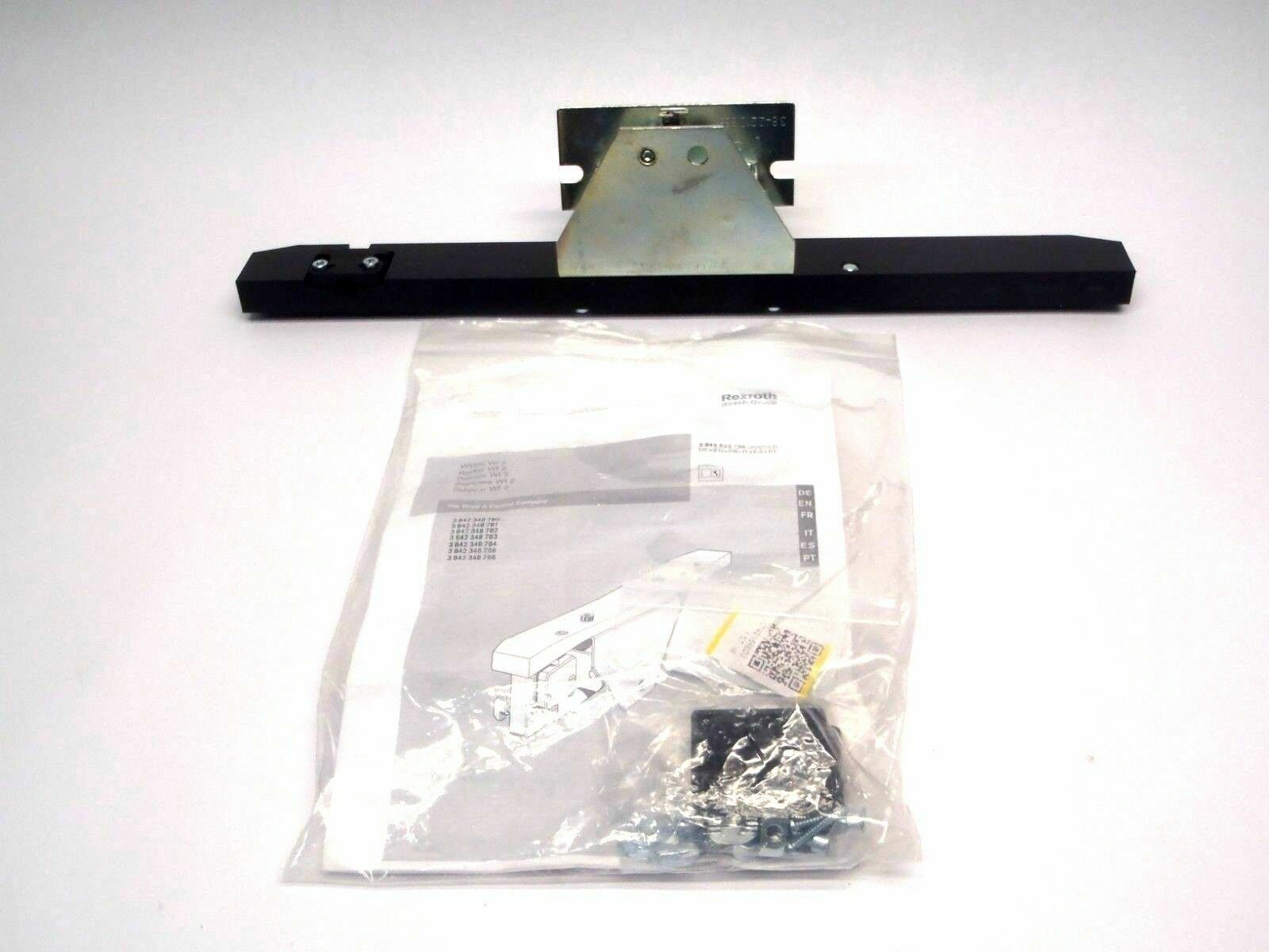Rexroth 3842348783 Rocker Bracket Sensor Stop WI 2 - New – Open box - Maverick Industrial Sales