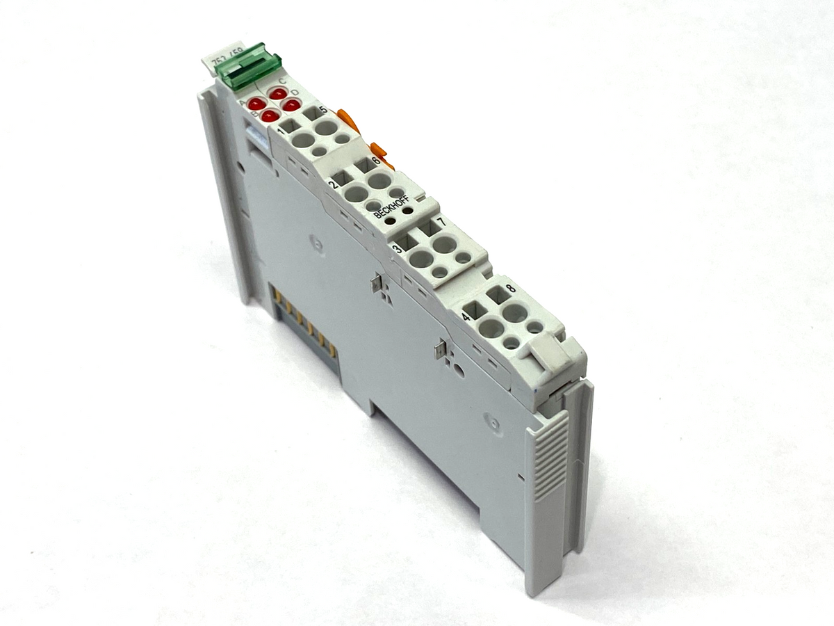 Wago 753-459 Input Module, 4-Channel Analog Input, 0-10VDC - Maverick Industrial Sales