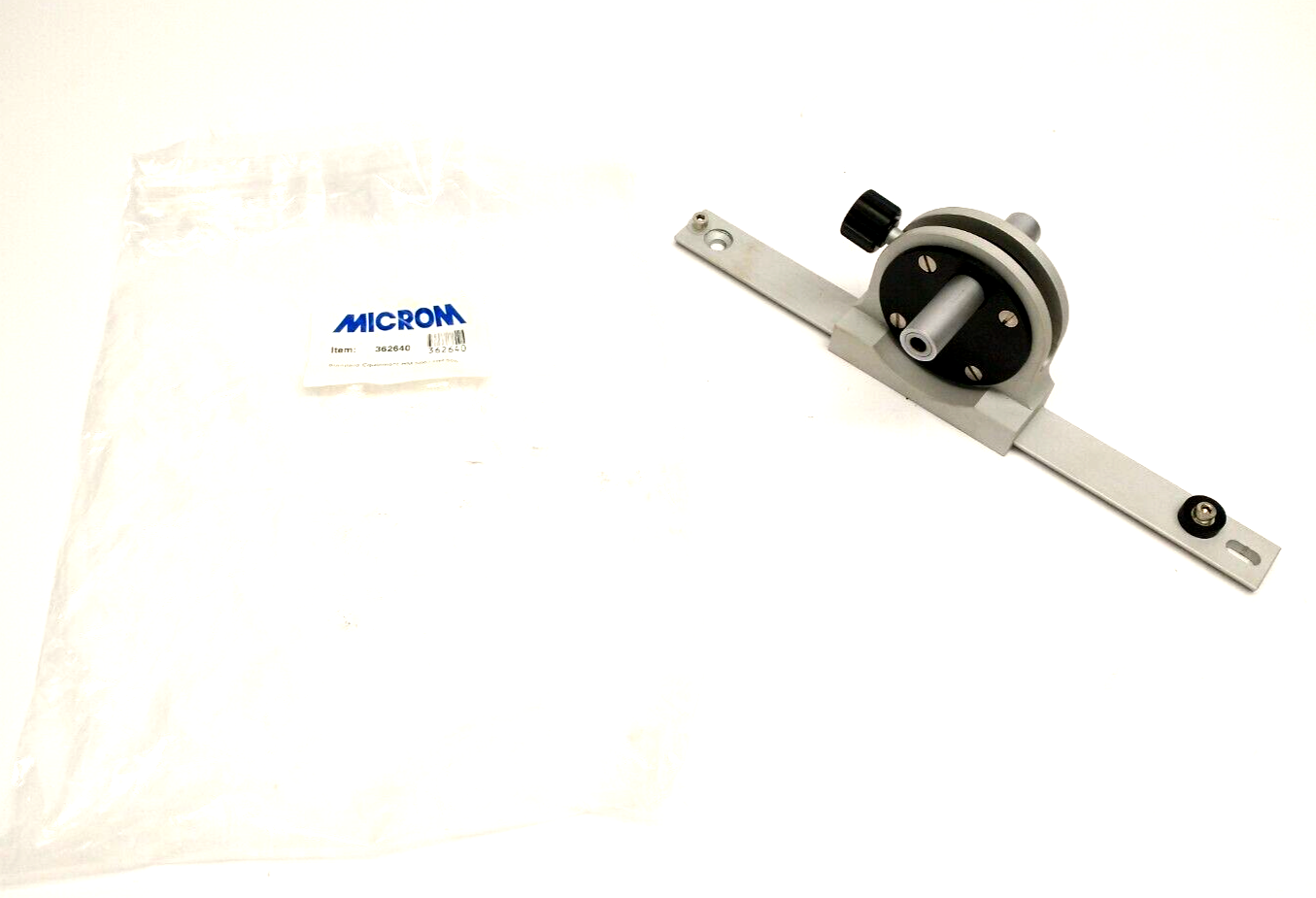 Microm 362640 For Model HM 500 & HM 505 Cryostat - Used - Maverick Industrial Sales