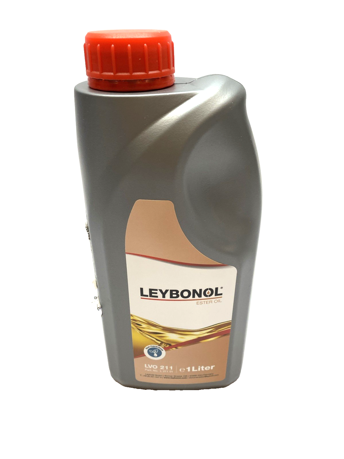 Leybold LVO 211 Ester Oil L21101 - Maverick Industrial Sales
