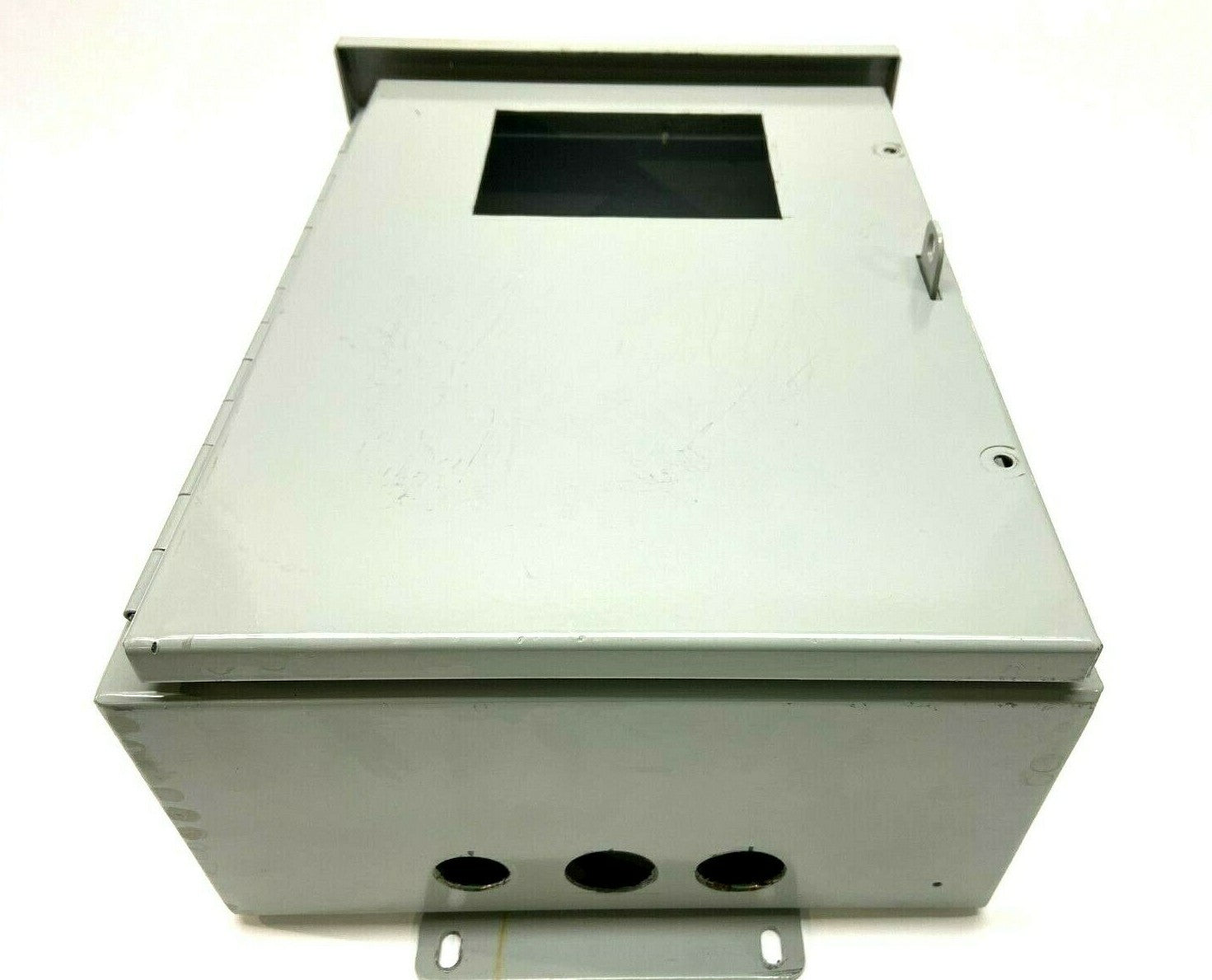 Wiegmann RHC161206 16 H x 12 W x 6" D Electrical Enclosure - Used - Maverick Industrial Sales