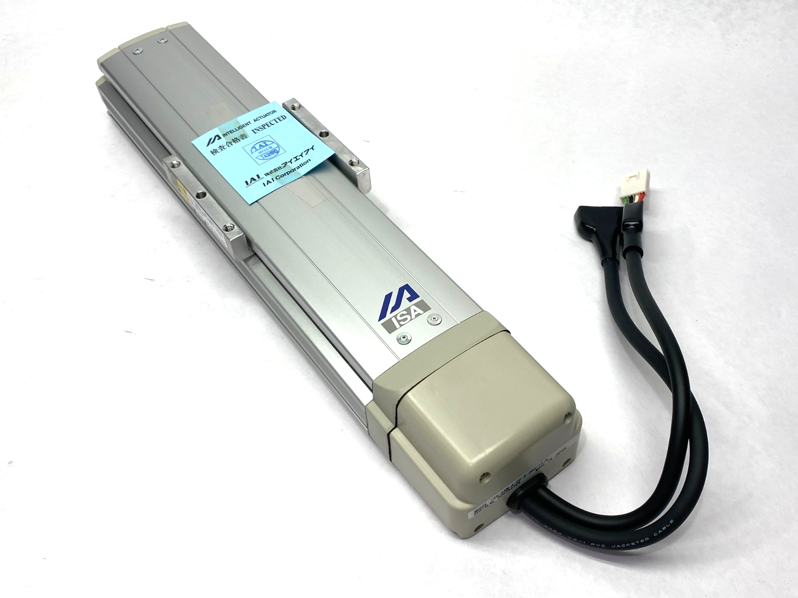 ISA-SXM-A-60-8-200-T1-N | IAI Linear Actuator 200mm Stroke- New – Open box - Maverick Industrial Sales