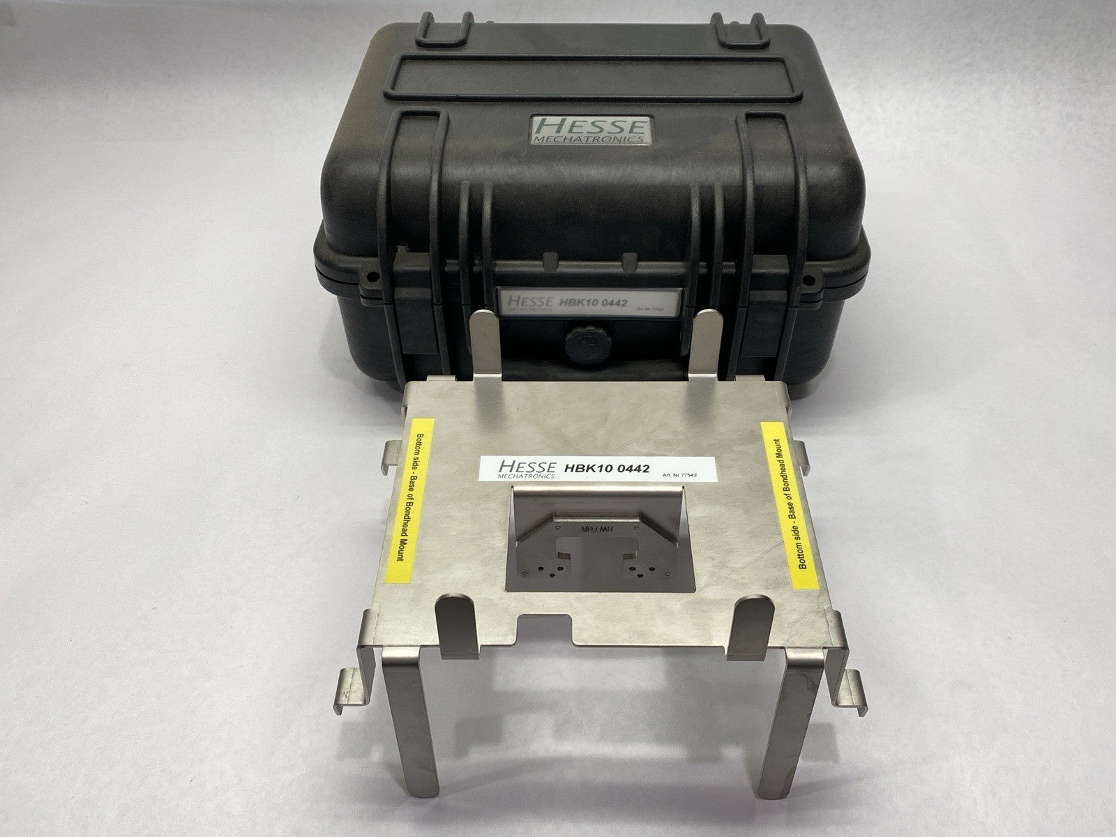 HBK10-0442 | Hesse Bondhead Bracket - New Other - Maverick Industrial Sales