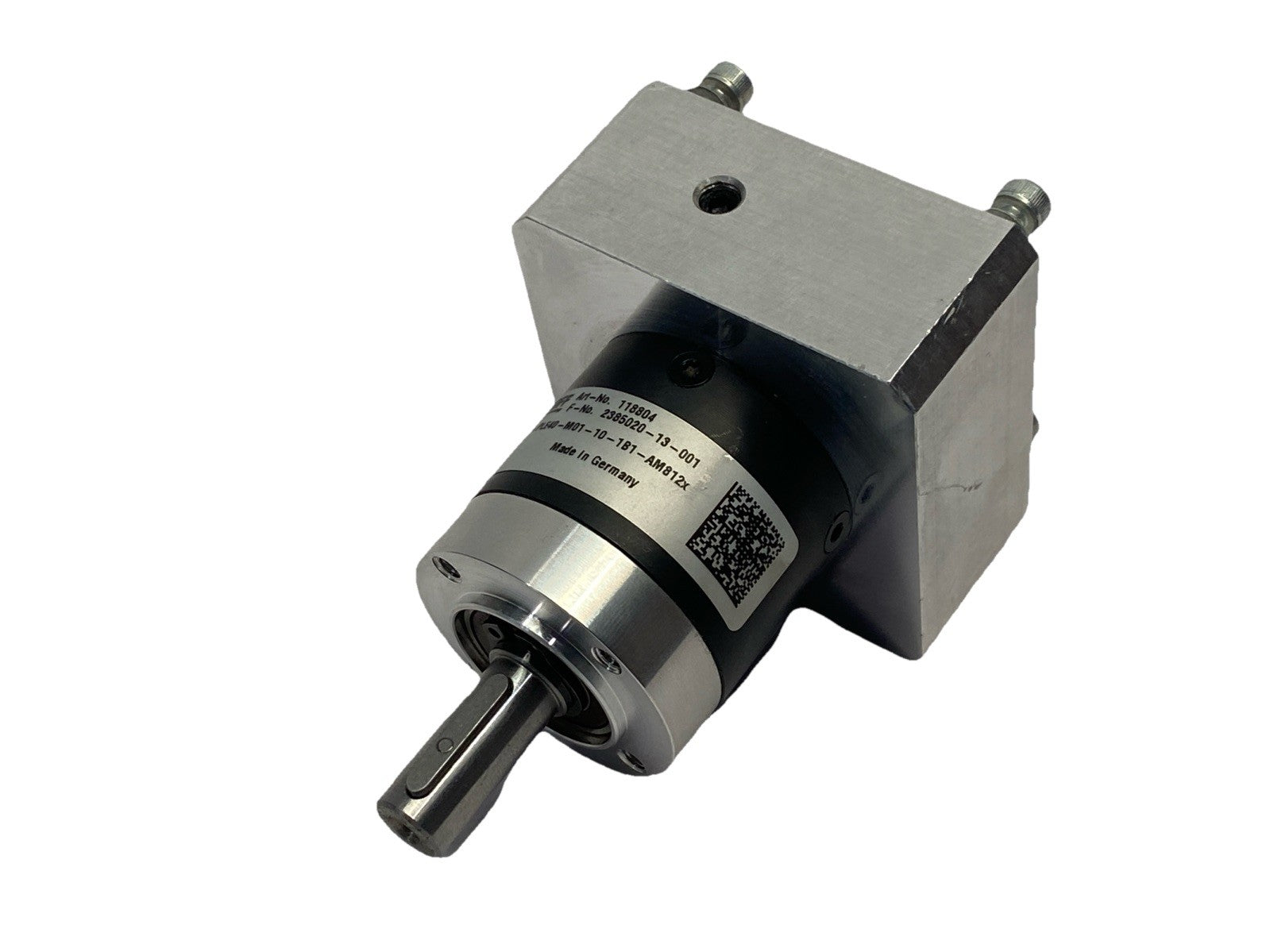 Beckhoff AG2250-+PLE40-M01-10-1B1-AM812x 1-Stage Planetary Gear Unit 10:1 - Maverick Industrial Sales