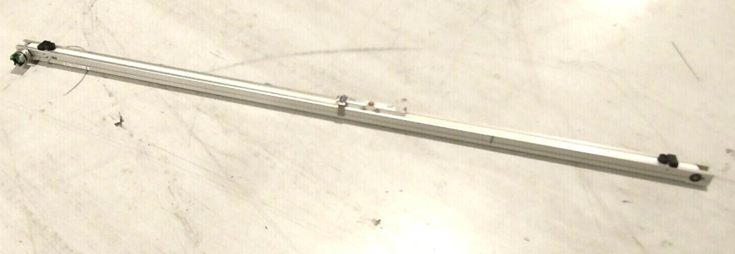 INA F-394559.02.LINE Rev. AG Linear Actuator 76.5" OAL - Used - Maverick Industrial Sales