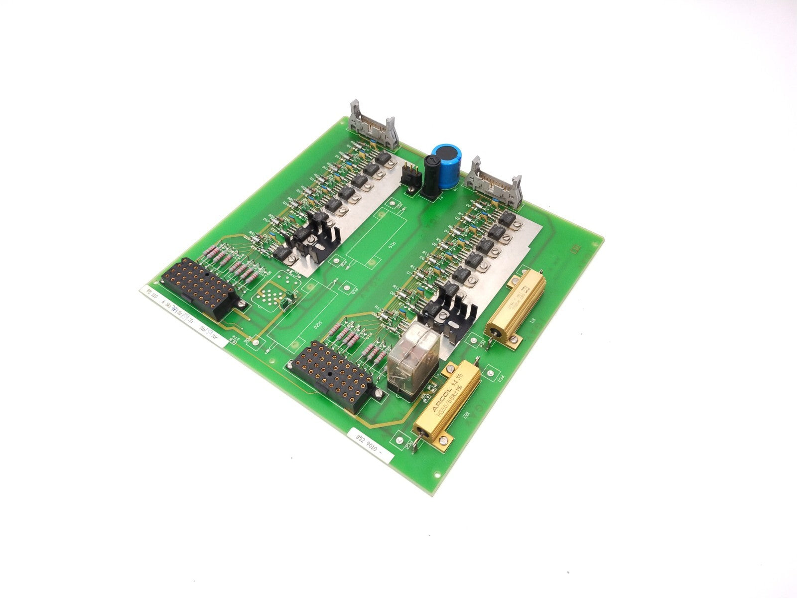 Charmilles 852 9010 Roboform 40 EDM Machine Control Circuit Board CT8132810-2 - Maverick Industrial Sales