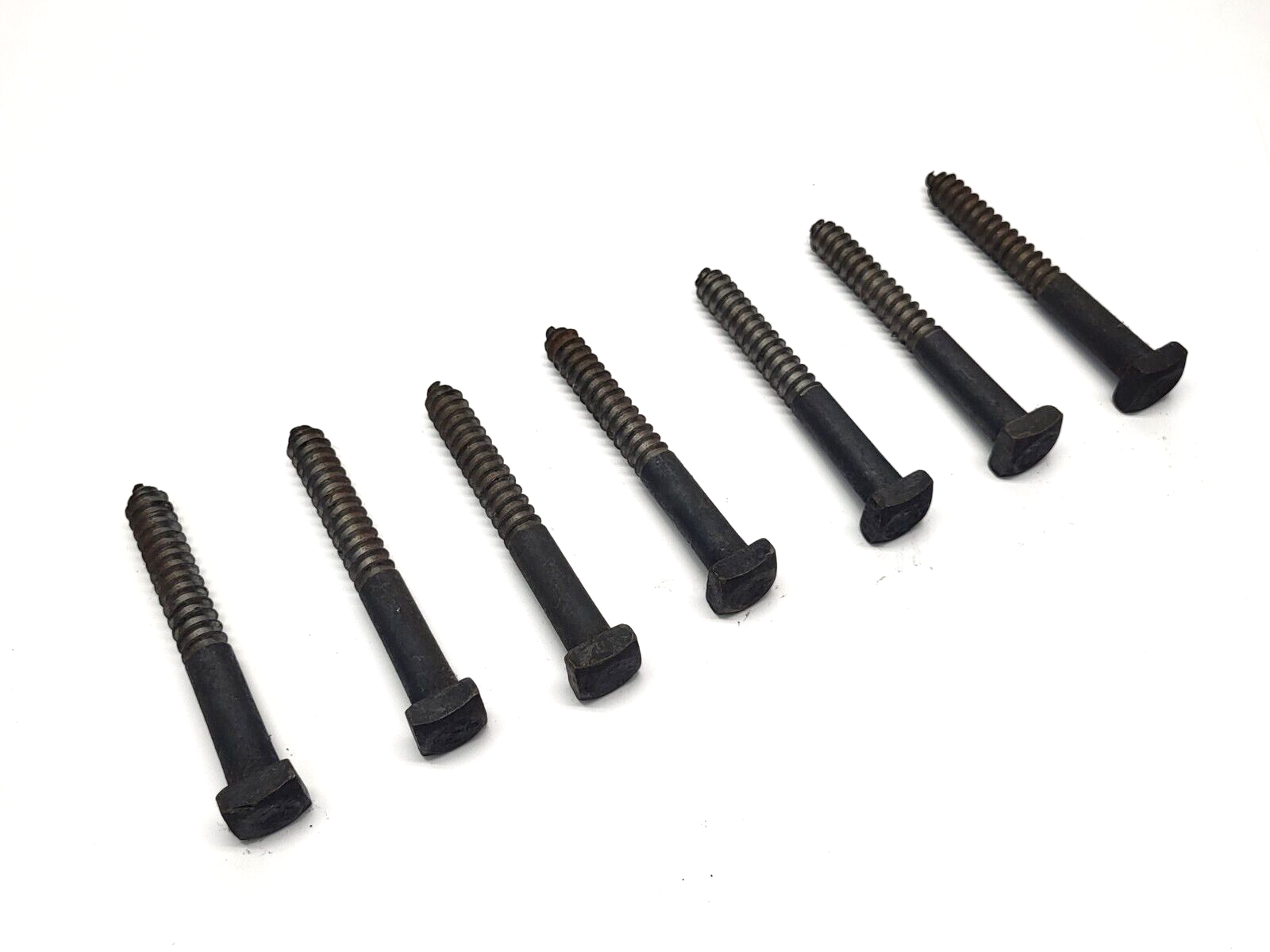 Square Head Bolt 5/8 X 5" LOT OF 7 - New – Open box - Maverick Industrial Sales