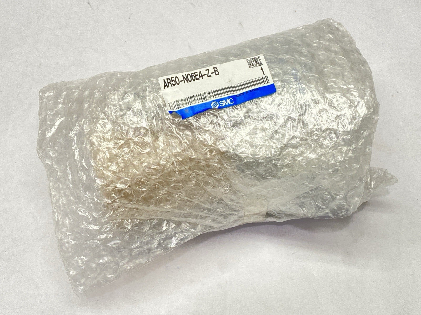 AR50-N06E4-Z-B | SMC Pneumatic Regulator 3/4" NPT - New - Maverick Industrial Sales