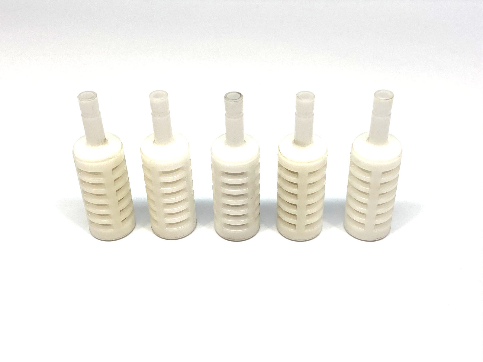 SMC AN200 Pneumatic One-Touch Fitting Silencer/Muffler LOT OF 5 - Maverick Industrial Sales