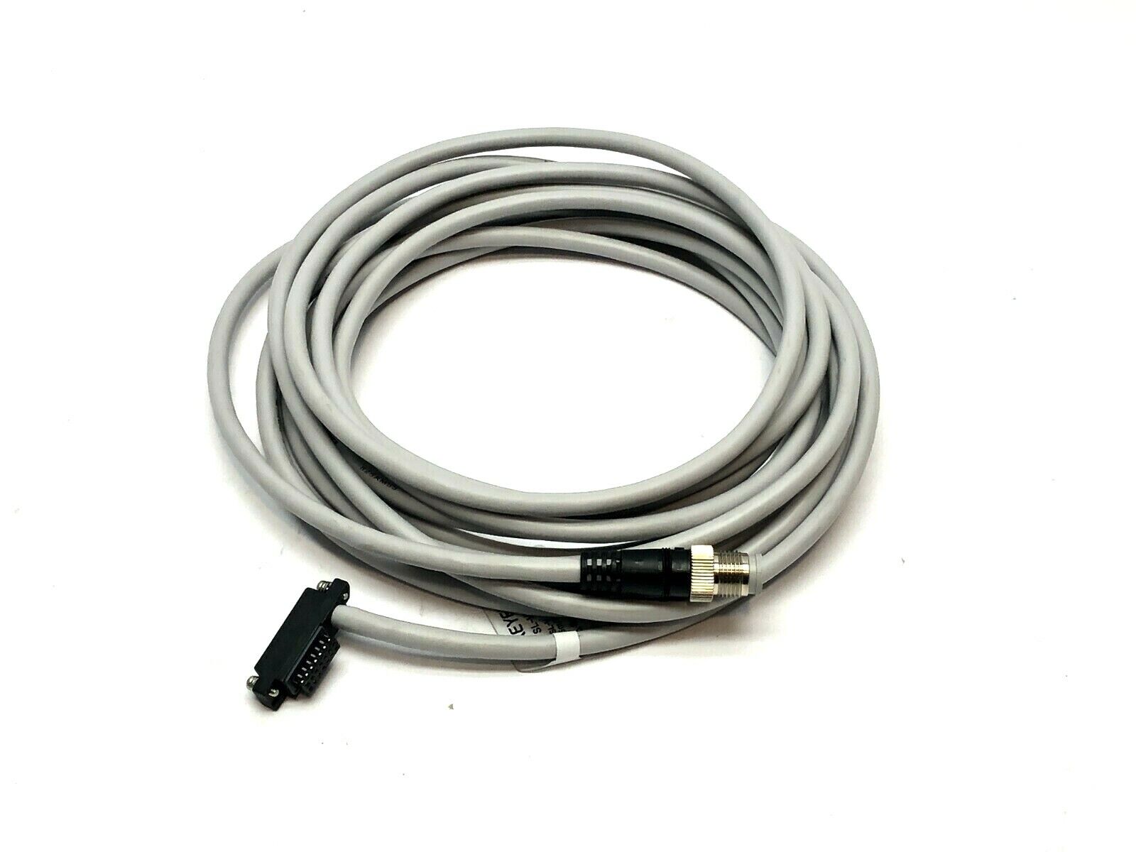 Keyence SL-VPC5P-T Main Unit Connection Cable 5m Length PNP Transmitter - Maverick Industrial Sales