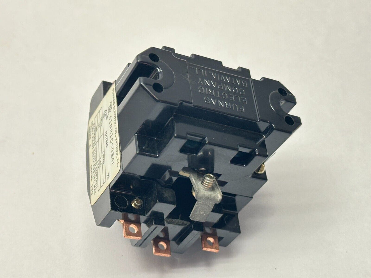 41NB105984F | Furnas Ser A Magnetic Contactor 3-Pole 2/3HP 120/240V - New Other - Maverick Industrial Sales