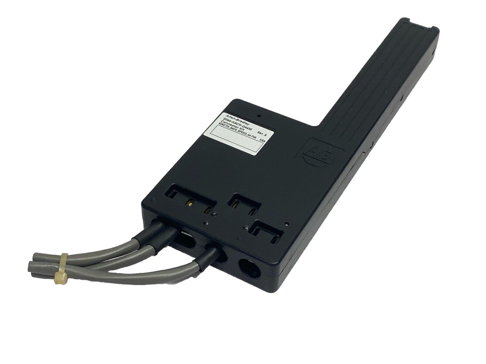 2090-K6CK-D44M | Allen Bradley Ser A Kinetix 6000 Low Profile Connector Kit 44-Pin - Used - Maverick Industrial Sales