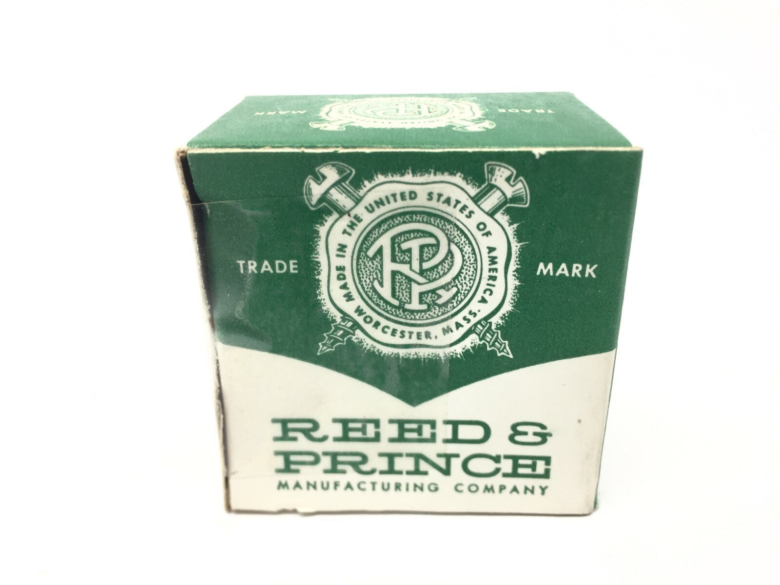 32-307-100 | Reed and Prince Flat Head Screw #6-32 x 1-1/4" BOX OF 100- New - Maverick Industrial Sales