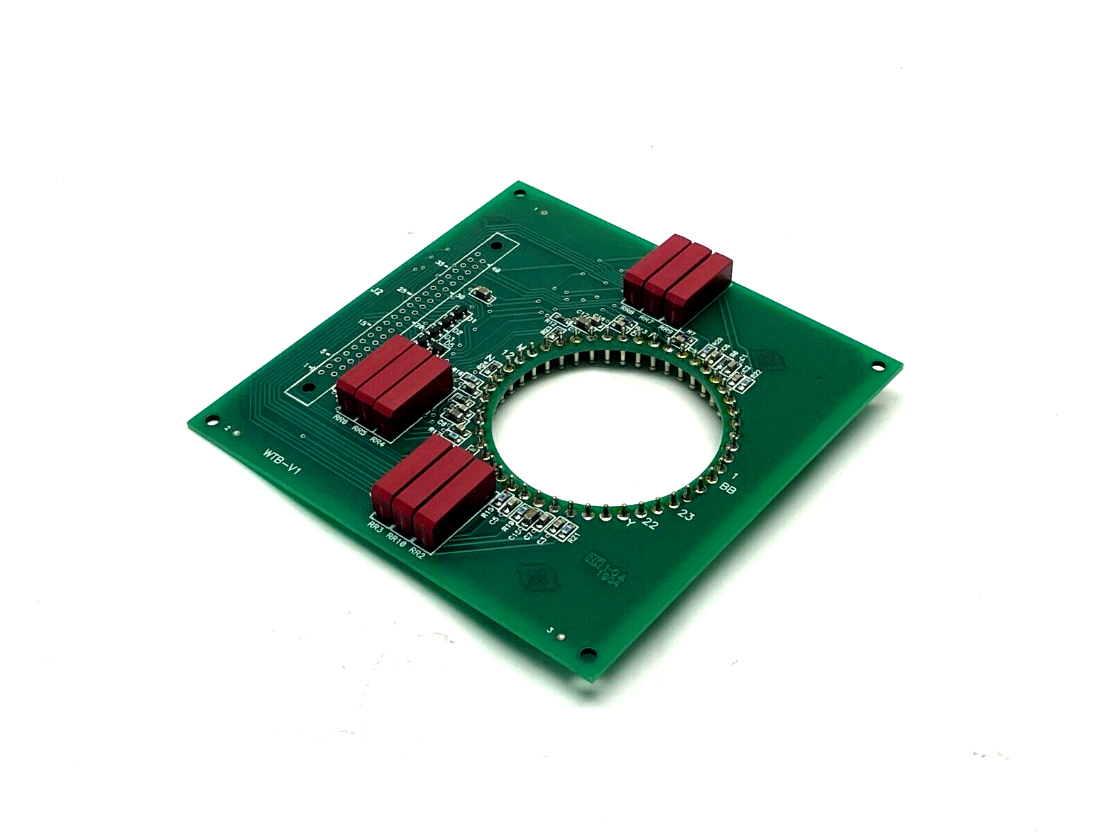 WTB-V1 | Circuit Board Assembly - New – Open box - Maverick Industrial Sales