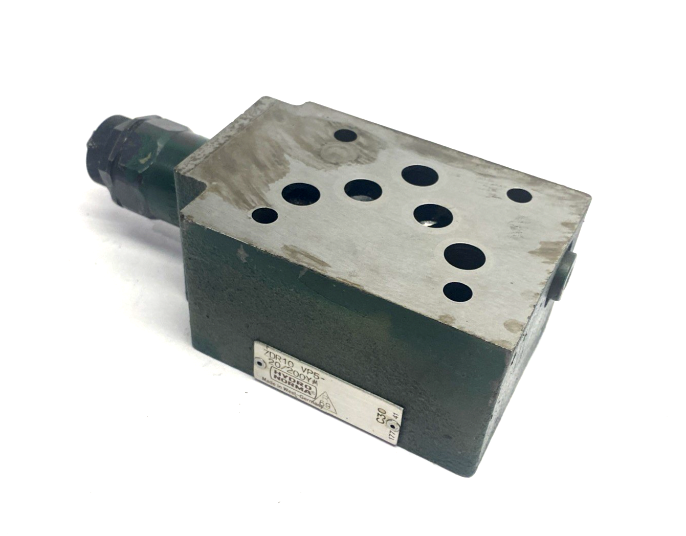 Rexroth Hydronorma ZDR10 VP5-20/200YM Pressure Reducing Valve - Maverick Industrial Sales