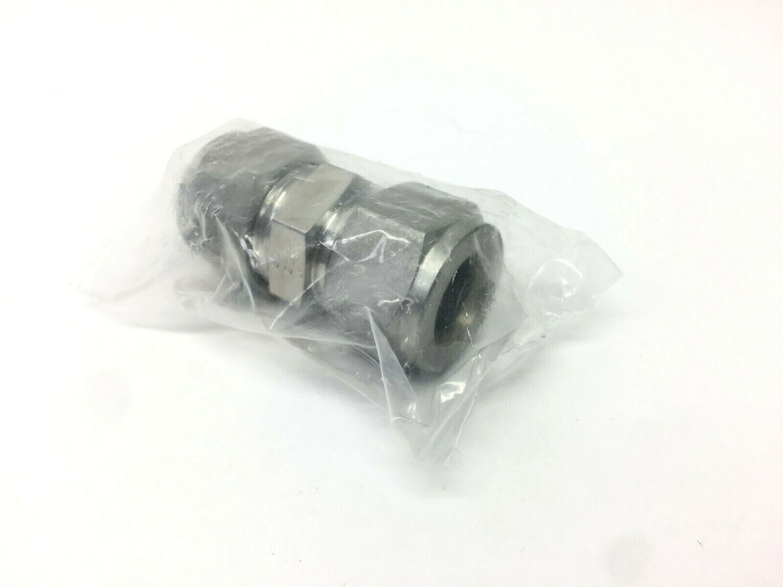 DUA-10-SS | Generant Union Stainless Steel 5/8" Tube OD - New Other - Maverick Industrial Sales
