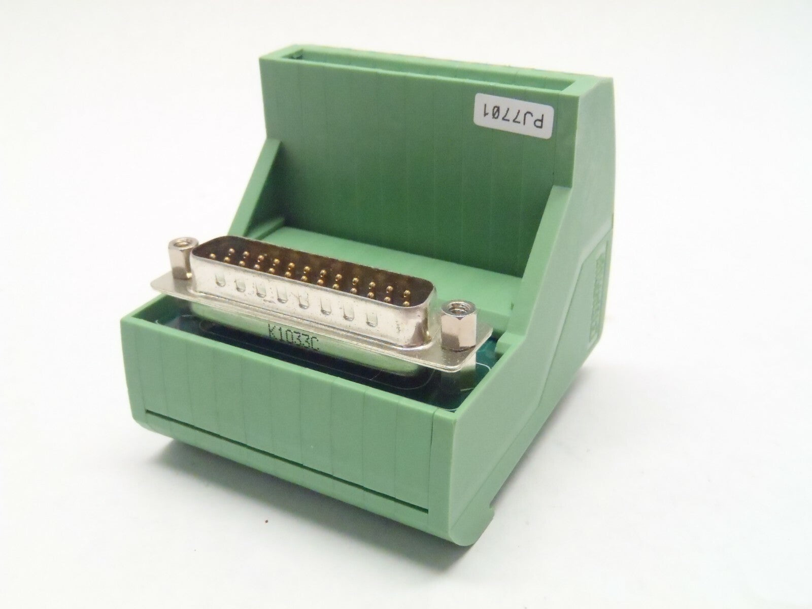 Phoenix Contact 2315133 Terminal Block Module VIP-3/SCD25SUB/M - Used - Maverick Industrial Sales