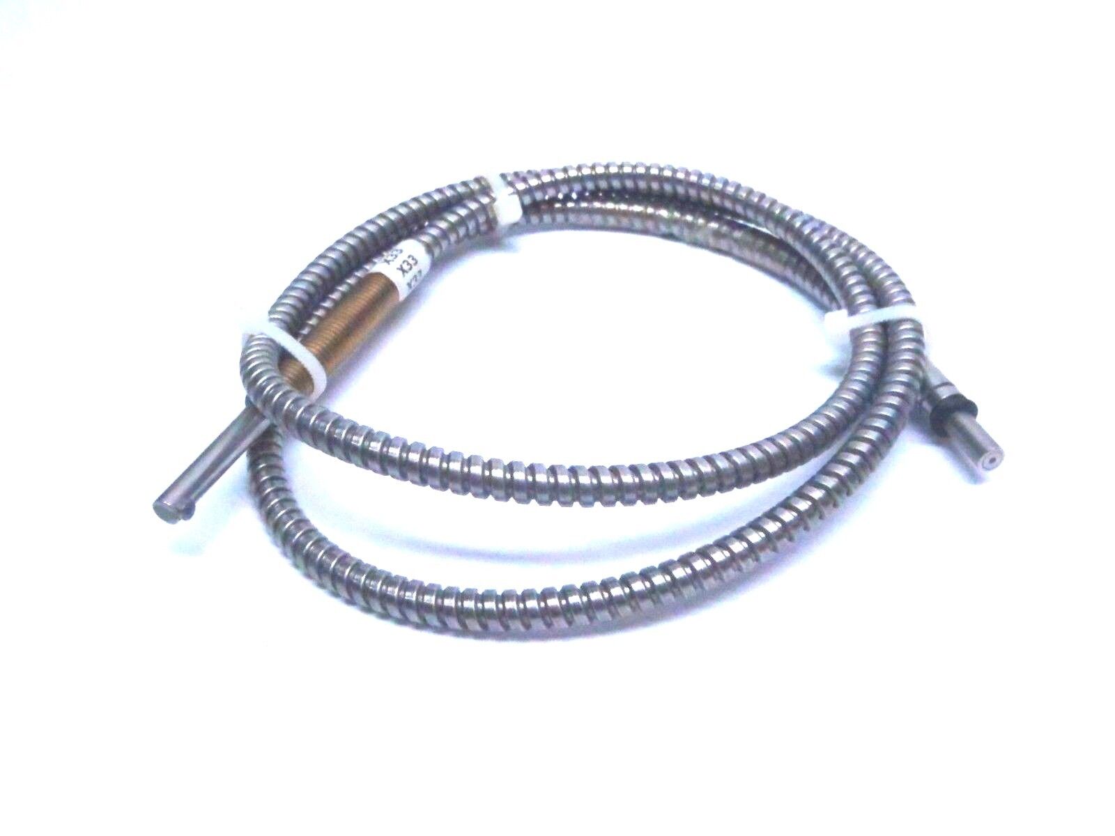 ITETA 753S | Banner Glass Fiber Optic Cable 21815 - Used - Maverick Industrial Sales