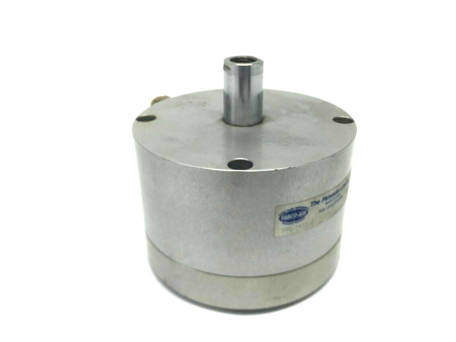Fabco-Air FPS-1531-8 Pancake Pneumatic Cylinder - Used - Maverick Industrial Sales