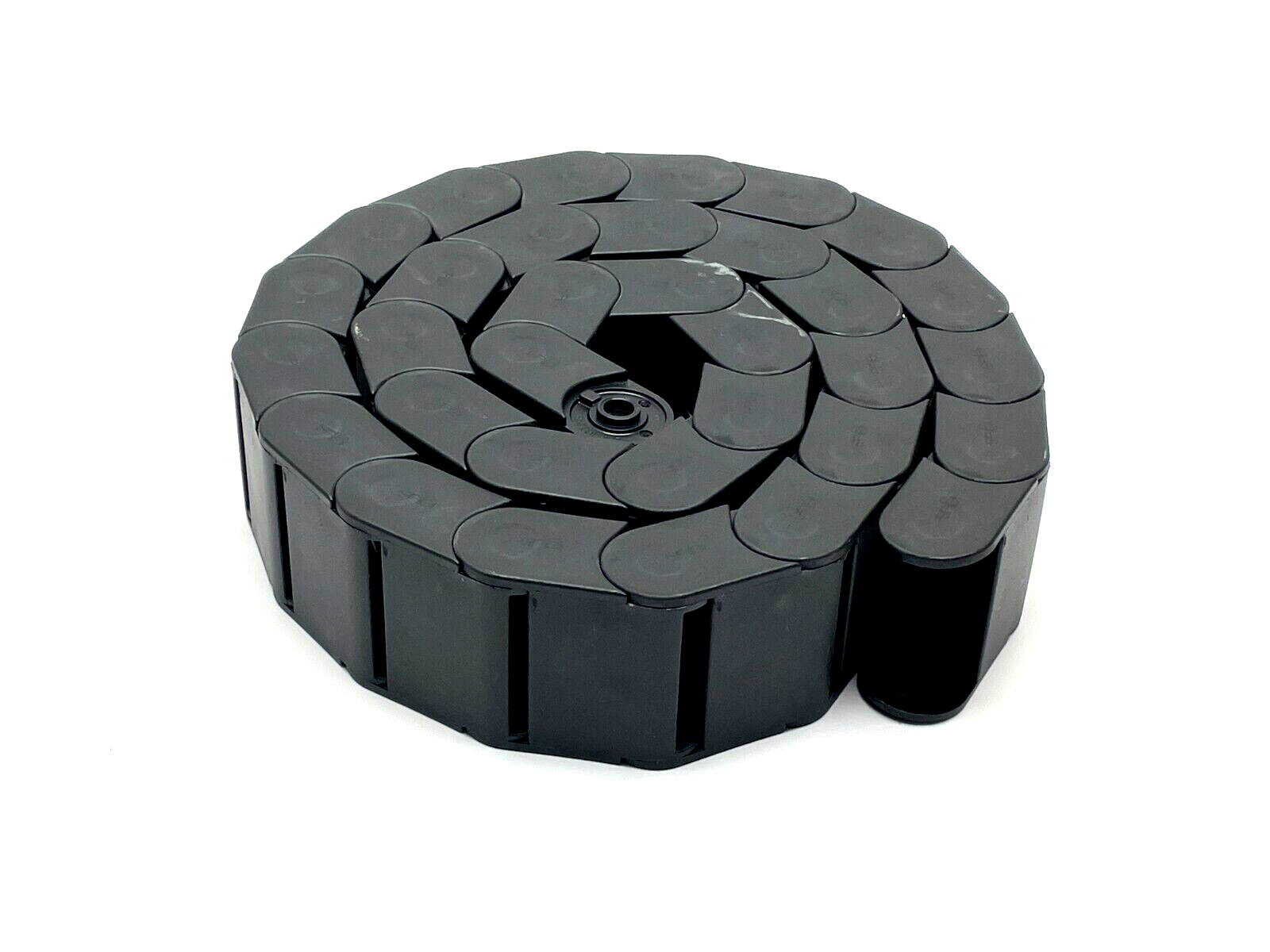 Igus ZF14-038-028-0 Cable Carrier for Furniture Design 3ft Length - Used - Maverick Industrial Sales