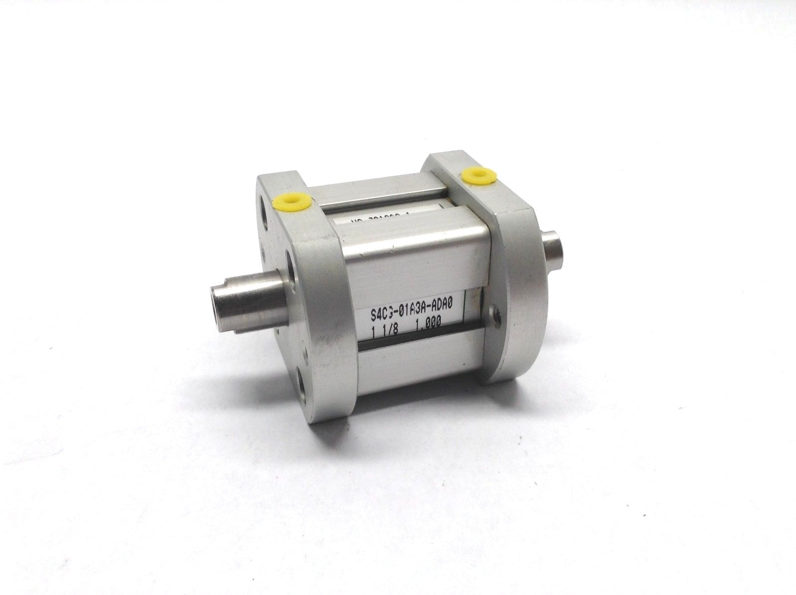 Numatics WC-701903-1 S4CG-01A3A-ADA0 Actuator 1-1/8" Bore 1" Stroke - Maverick Industrial Sales