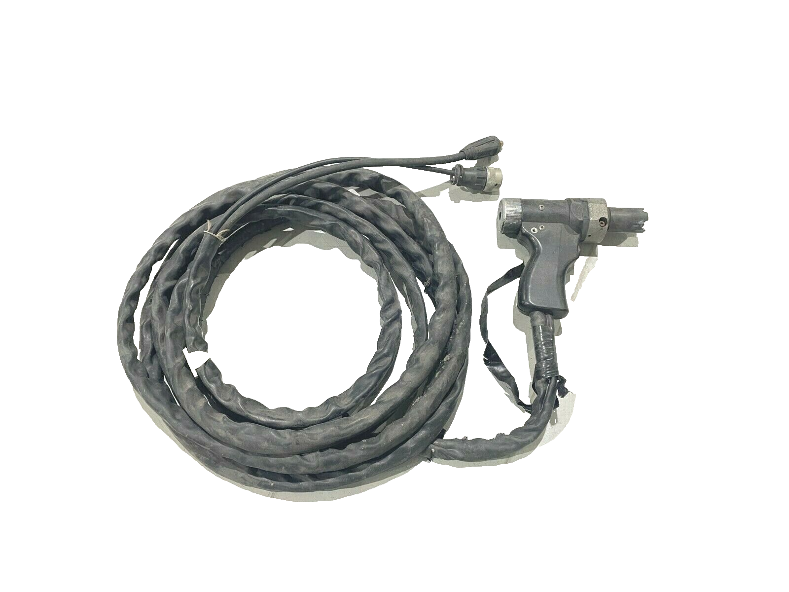 M-150-483-9 | Emhart Tucker Stud Weld Gun Cable Assembly- Used - Maverick Industrial Sales