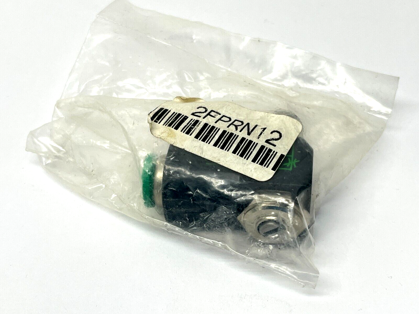 3FPRN12 | Numatics 2FPRN12 Flow Control Valve 1/4" NPT 3/8" PTC - New - Maverick Industrial Sales