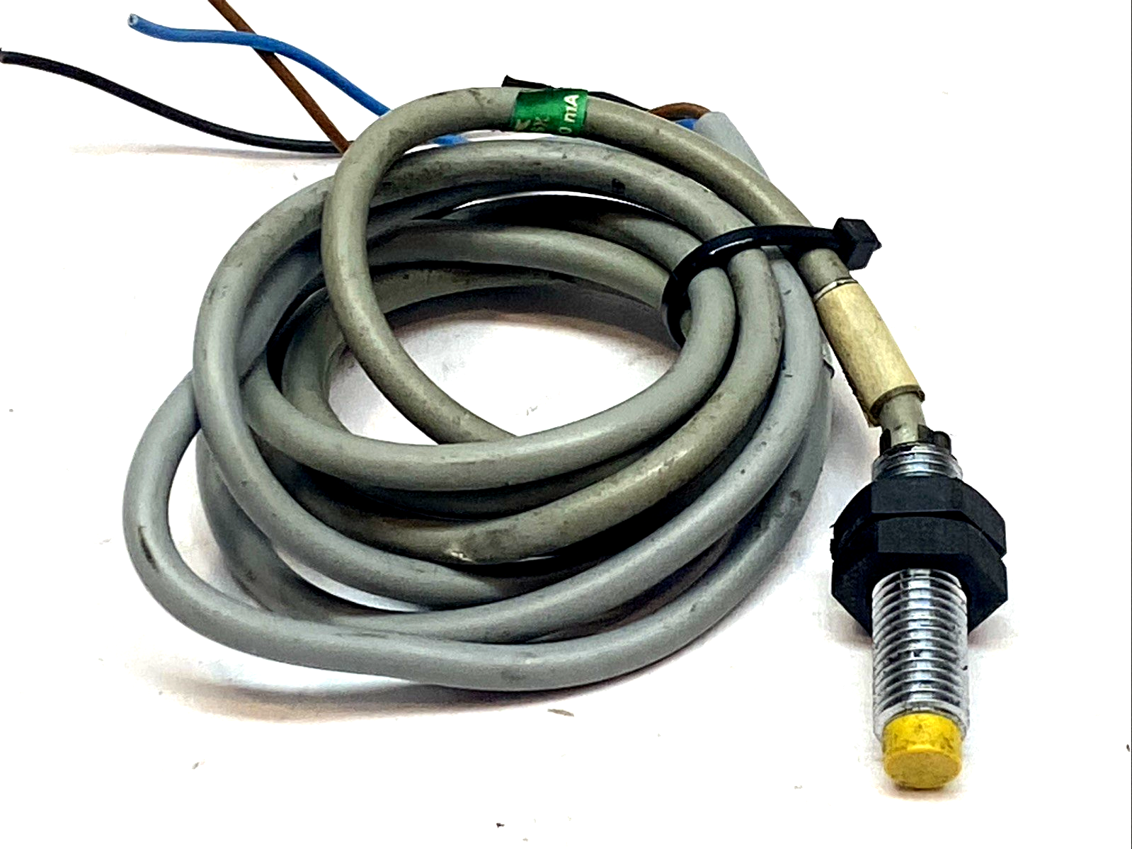 Turck Ni2-G08K-AN6X Inductive Proximity Sensor M8 2mm NPN NO 10-30VDC - Maverick Industrial Sales