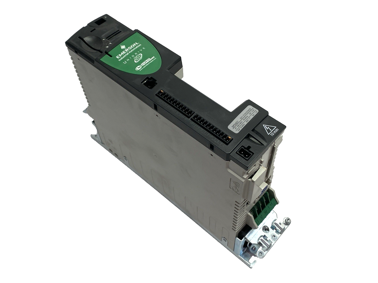 3098-0048 | Emerson Unidrive 3-Phase 50/60Hz 480V - Used - Maverick Industrial Sales