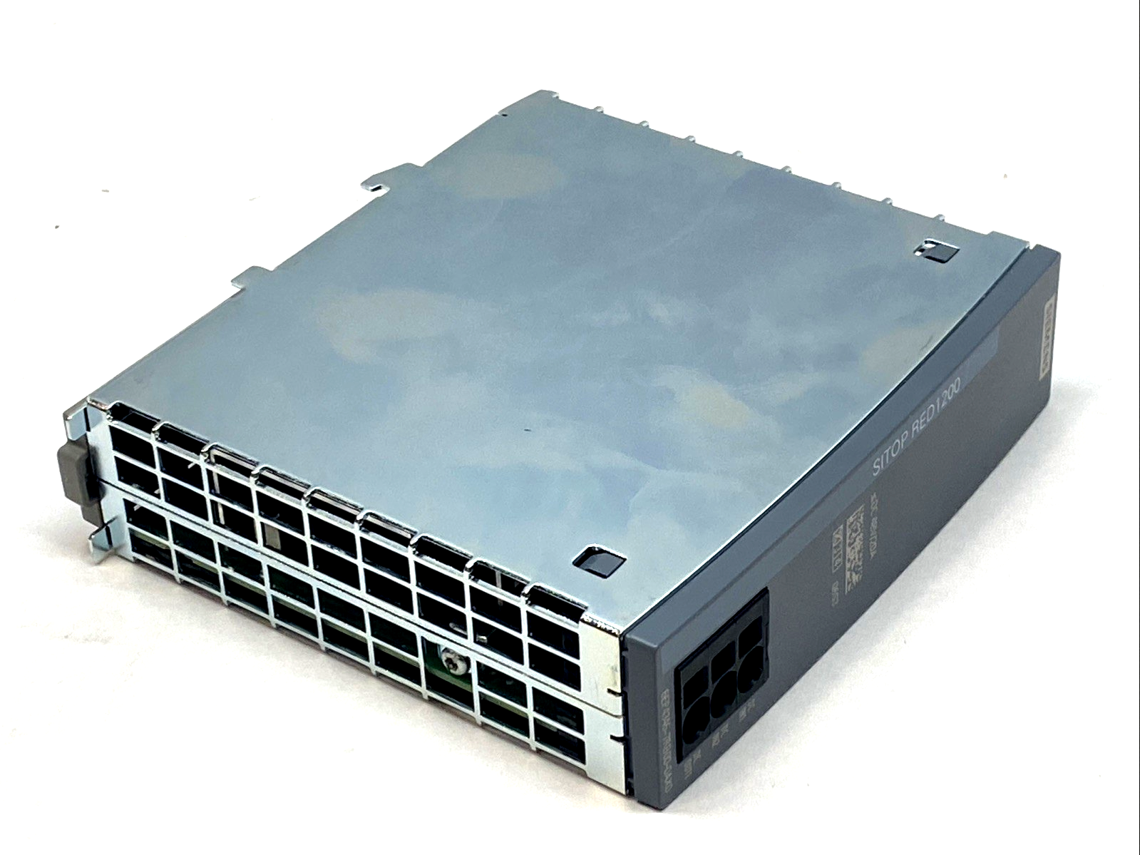 Siemens 6EP4346-7RB00-0AX0 SITOP RED1200 Redundancy Module - Maverick Industrial Sales