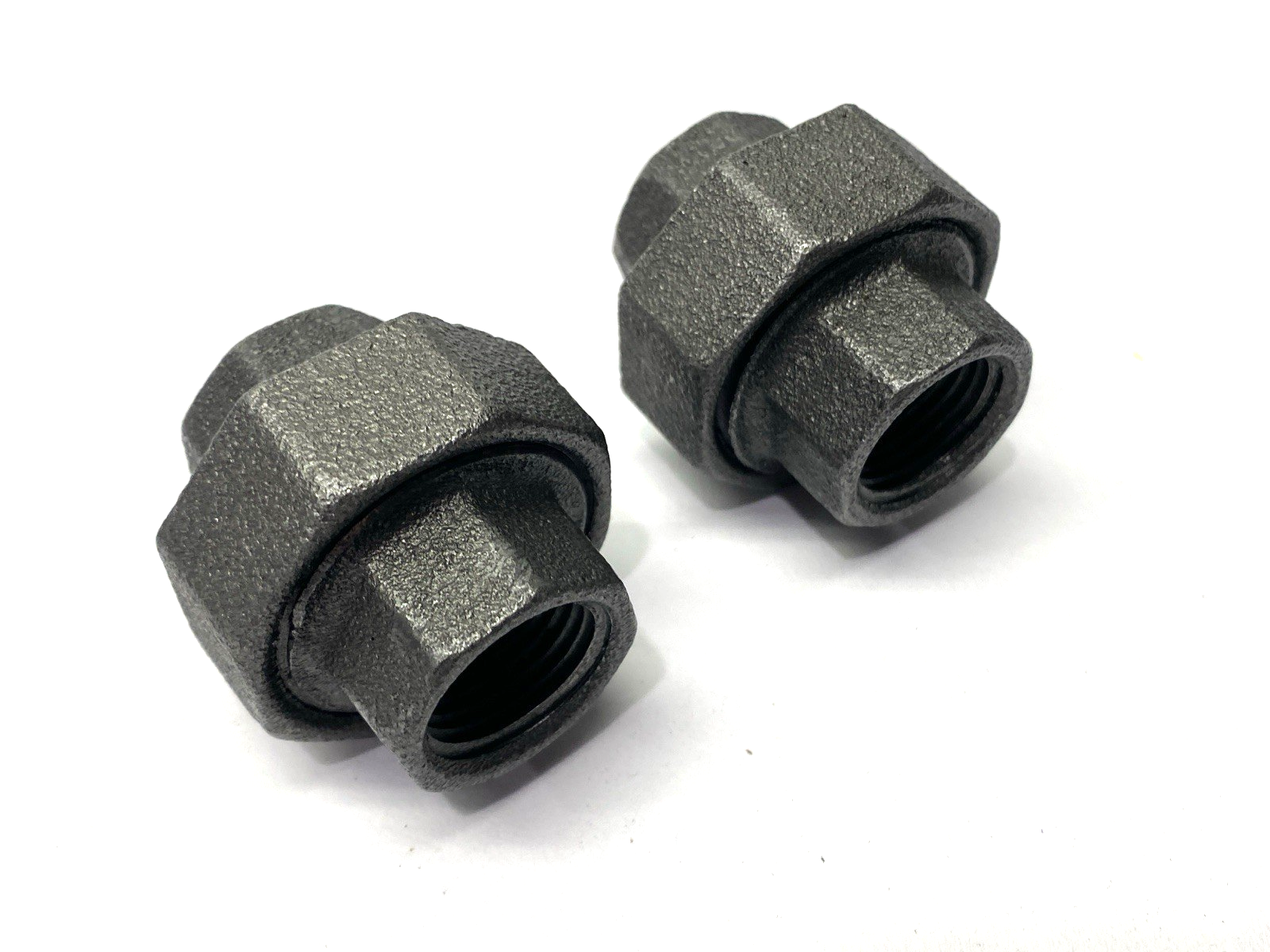 Southland 521-703HN Black Iron Union 1/2" LOT OF 2 - Maverick Industrial Sales