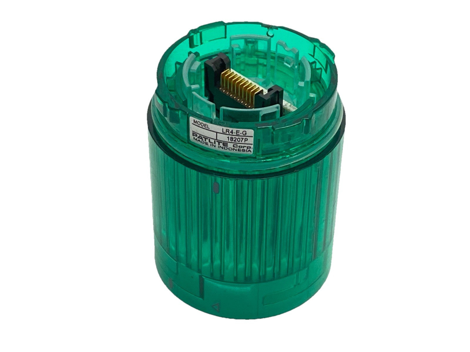Patlite LR4-E-G Green LED Unit For LR4 Signal Tower - Maverick Industrial Sales