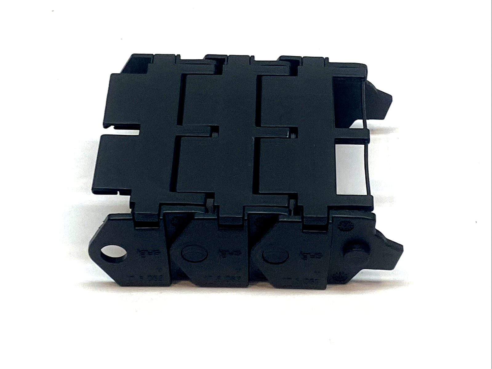 Igus 17.6.063 Energy Chain Cable Carrier 3 Links - New – Open box - Maverick Industrial Sales