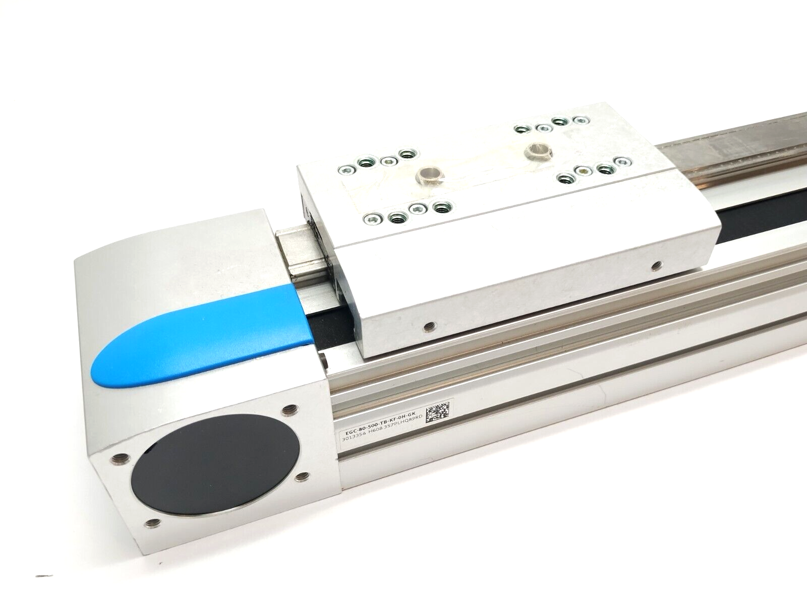 Festo EGC-80-500-TB-KF-0H-GK Actuator Toothed Belt Axis, 500mm Stroke 3013354 - New – Open box - Maverick Industrial Sales