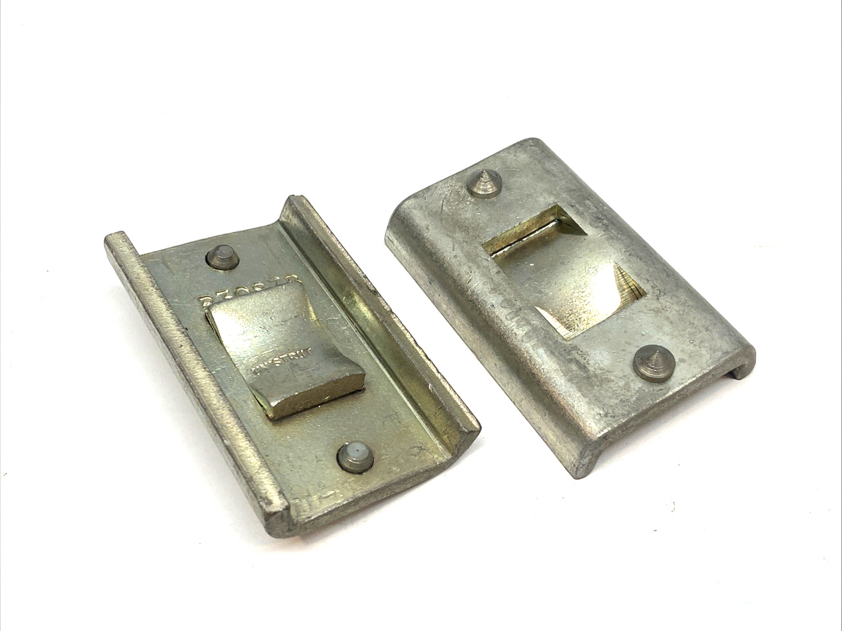 Unistruit P3087B Powerstrut Column Attachment LOT OF 2 - Maverick Industrial Sales