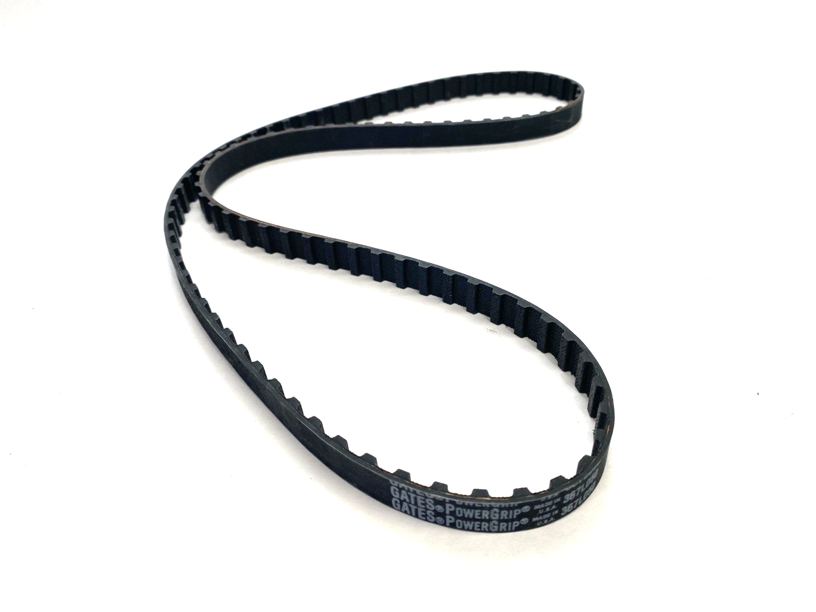 Gates 367L050 PowerGrip Timing Belt 98 Teeth .375" Pitch 933mm Length 13mm Width - Maverick Industrial Sales