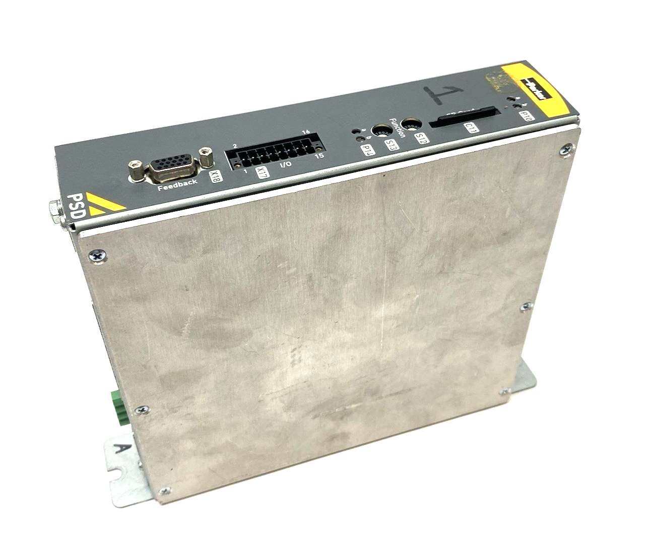 PSD1SW1300B2100000 | Parker Hiperface DSL Multi-Fieldbus Servo-Drive, Single Axis - Used - Maverick Industrial Sales