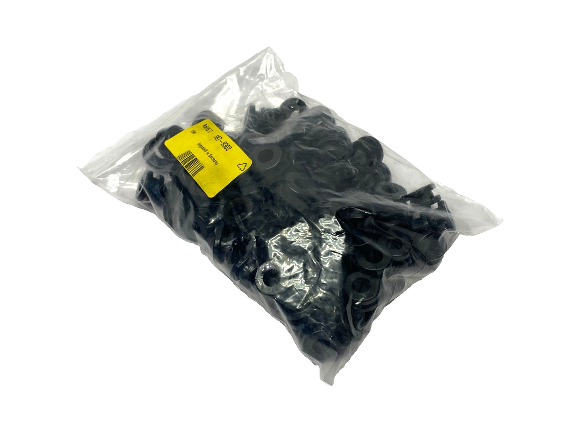 Hellermantyton 633-03020 Cable Grommet, 11mm, for 8-9mm Cbl Dia. LOT OF 100 - Maverick Industrial Sales