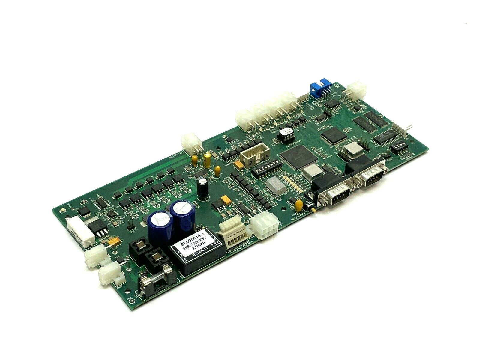 Knapp KNP09012 Controller Board SL095614-C - Used - Maverick Industrial Sales