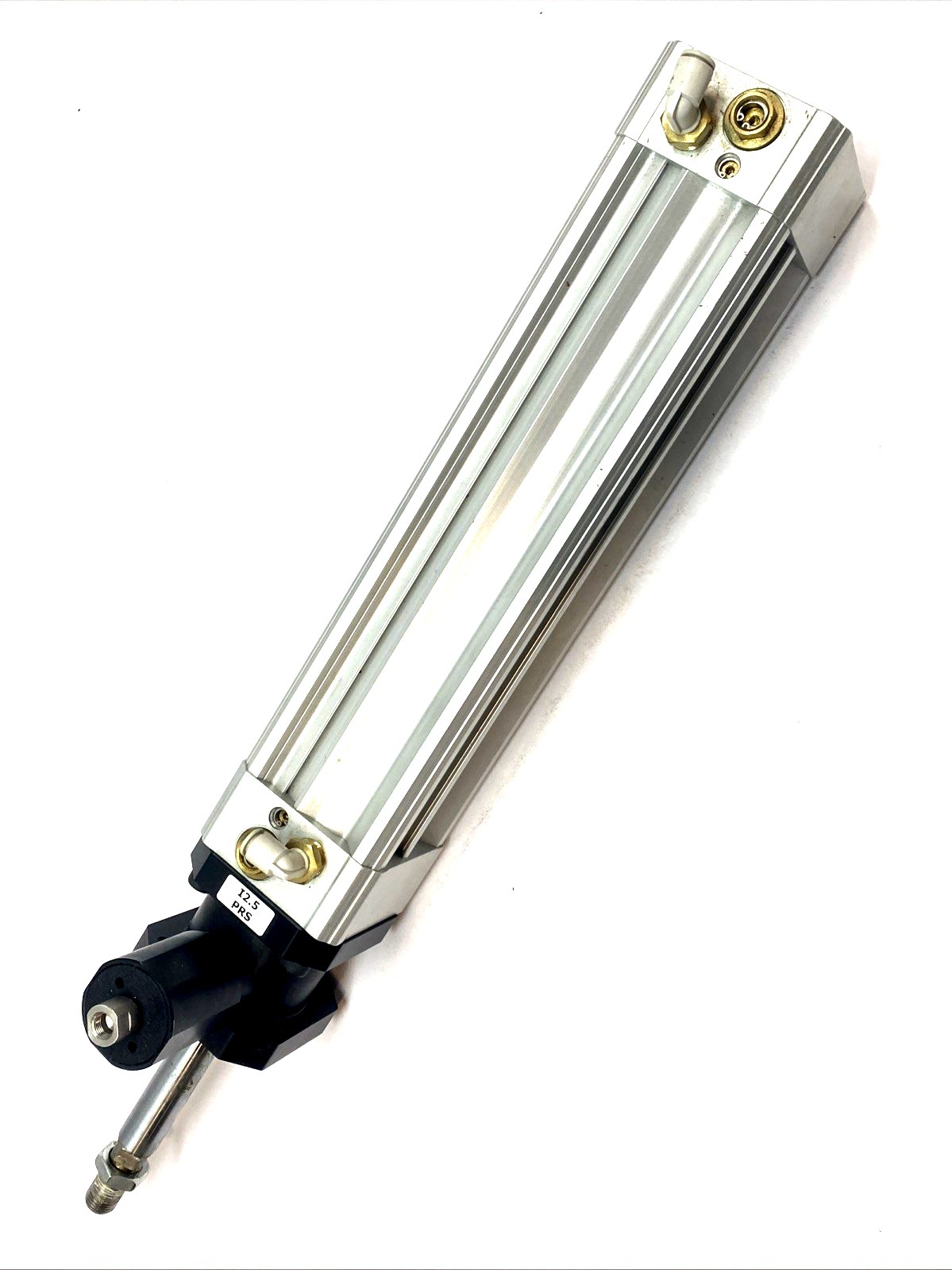 PHD SCU67X250X25-AE-AR-DB15 Pneumatic Slide Actuator w/ 3457-004-01 - New – Open box - Maverick Industrial Sales