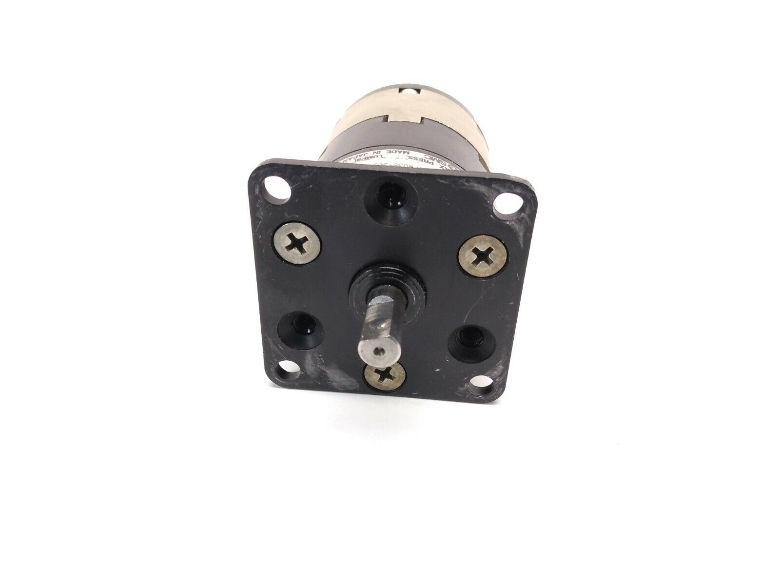 SMC NCDRB1FWU30-90S-R73C Rotary Vane Actuator 145 MAX PSI - For parts or not working - Maverick Industrial Sales