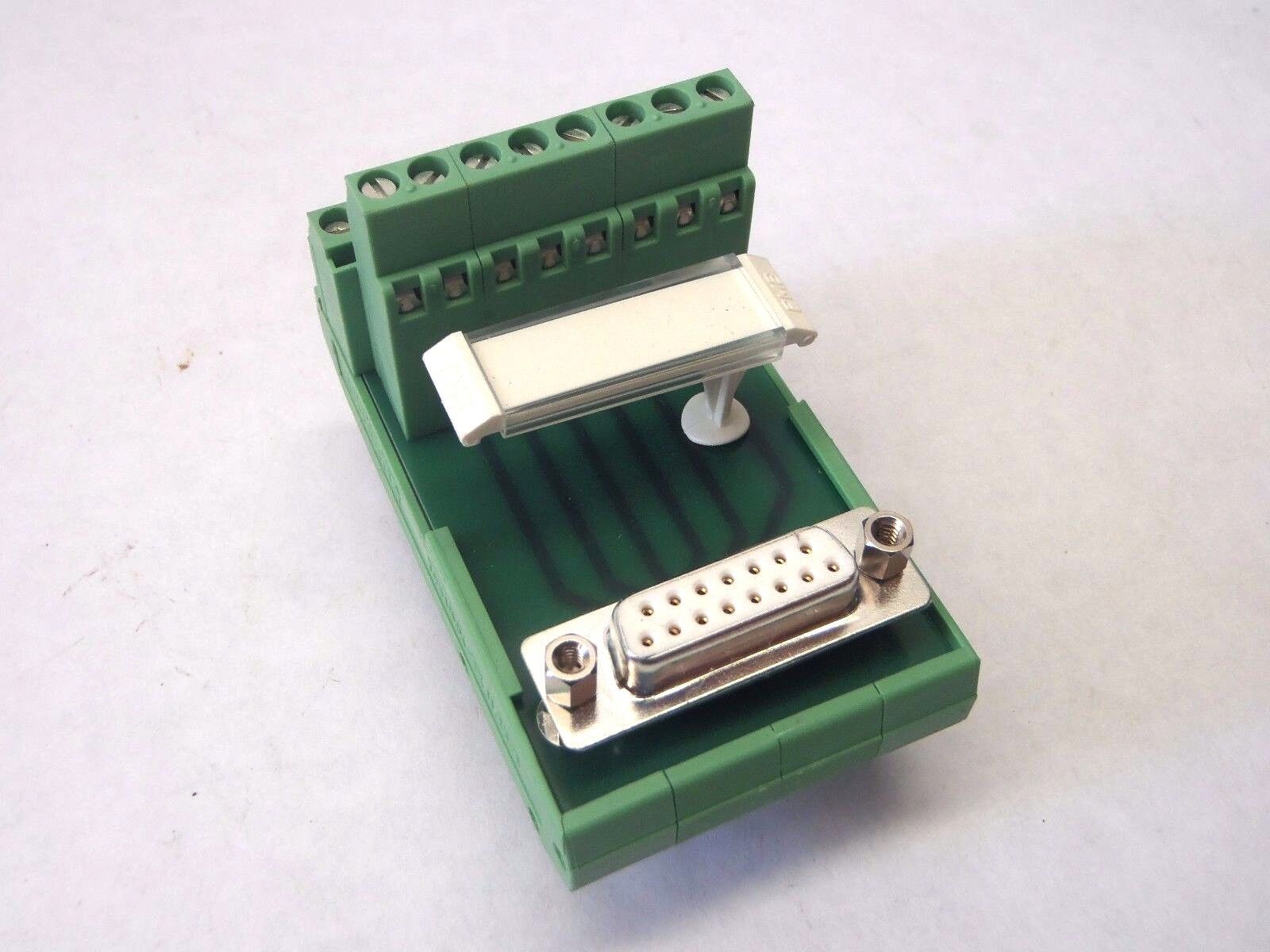 Phoenix Contact FKLM-D15 SUB/B Interface Module 2281199 - Used - Maverick Industrial Sales