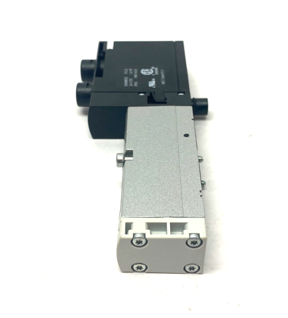 Festo VSVA-B-B52-ZD-A2-1T1L Solenoid Valve, 5/2-Way, Bistable, 539182 - Maverick Industrial Sales