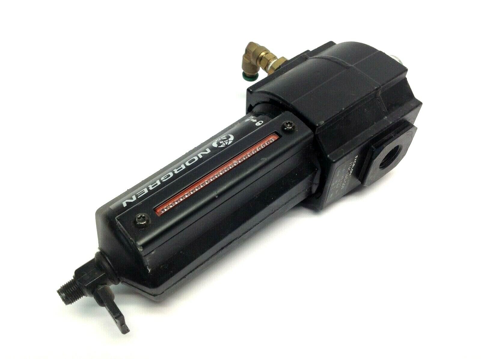 Norgren F74C-3AD-QD0 Coalescing Filter - Used - Maverick Industrial Sales