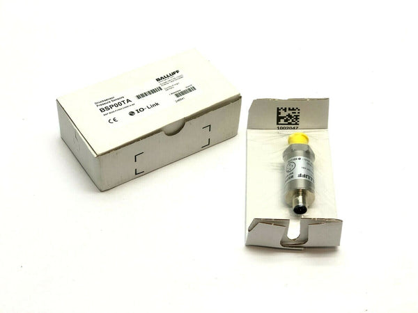 Balluff BSP B020-FV004-D06S1A-S4 Pressure Sensor BSP00TA