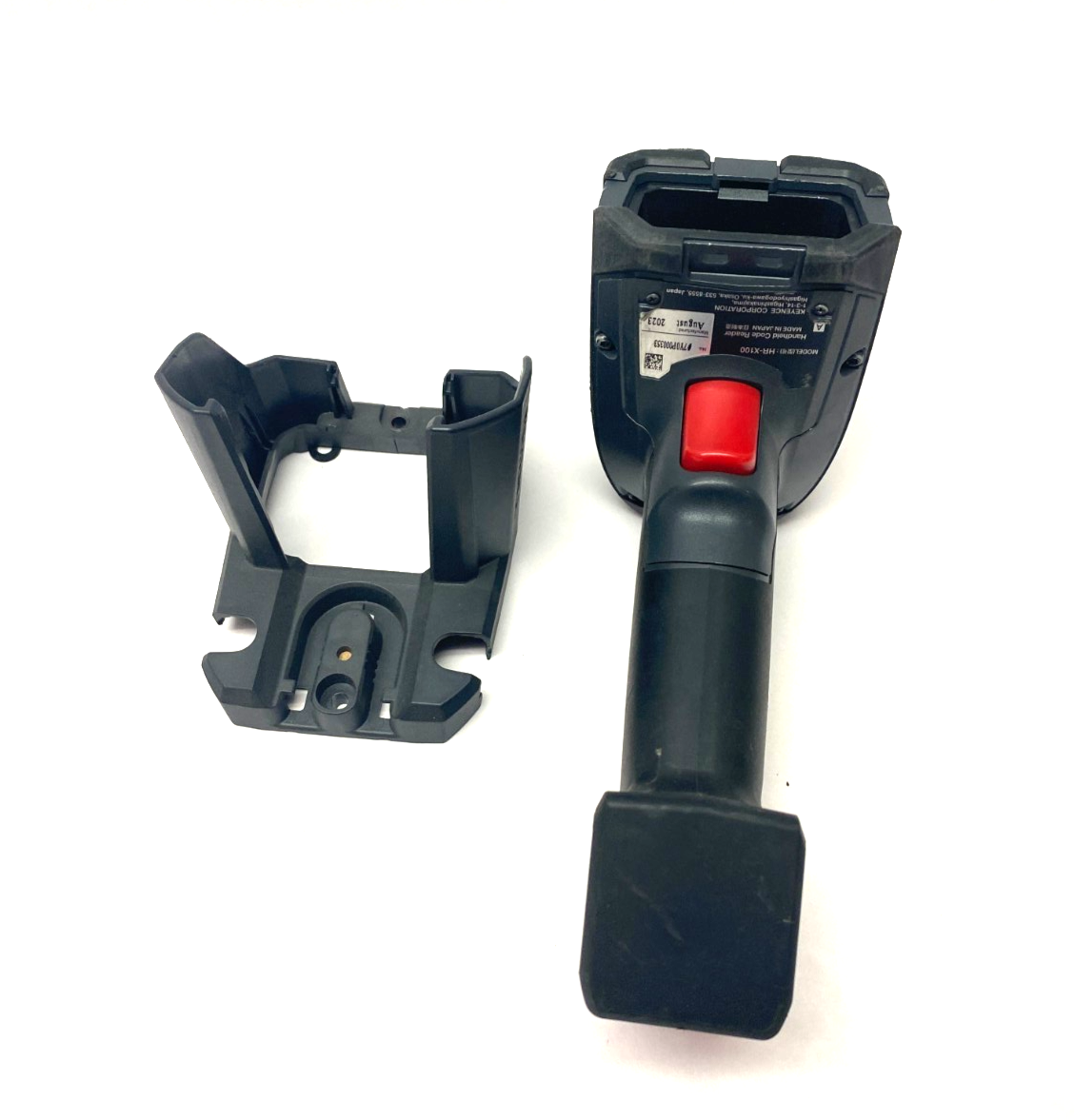 HR-X100 | Keyence HR-X100 Rugged Industrial Handheld Code Reader HR-X100 | Keyence HR-X100 Rugged Industrial Handheld Code Reader